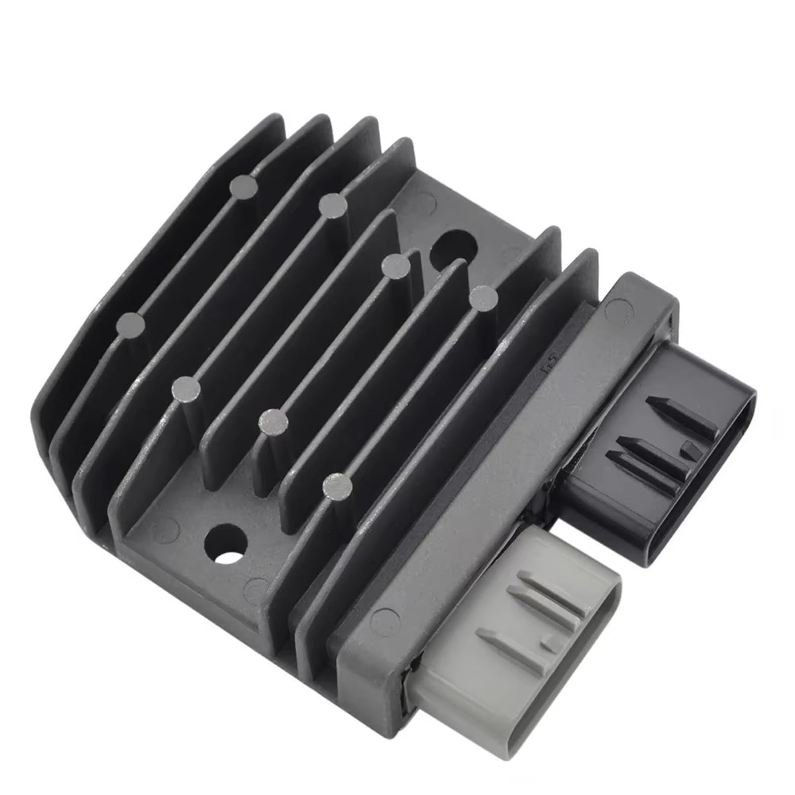 WQSDFGK Gleichrichter Spannungsregler Kompatibel Mit Suzuki Für AN650 Für AN650Z 2013-2016 Motorrad-Spannungsregler Motorrad-Gleichrichter Ersatz OEM:32800-26J00 WQSDFGK Gleichrichter Spannungsregler Kompatibel Mit Suzuki Für AN650 Für AN650Z 2013-2016 Motorrad-Spannungsregler Motorrad-Gleichrichter Ersatz OEM:32800-26J00 von WQSDFGK