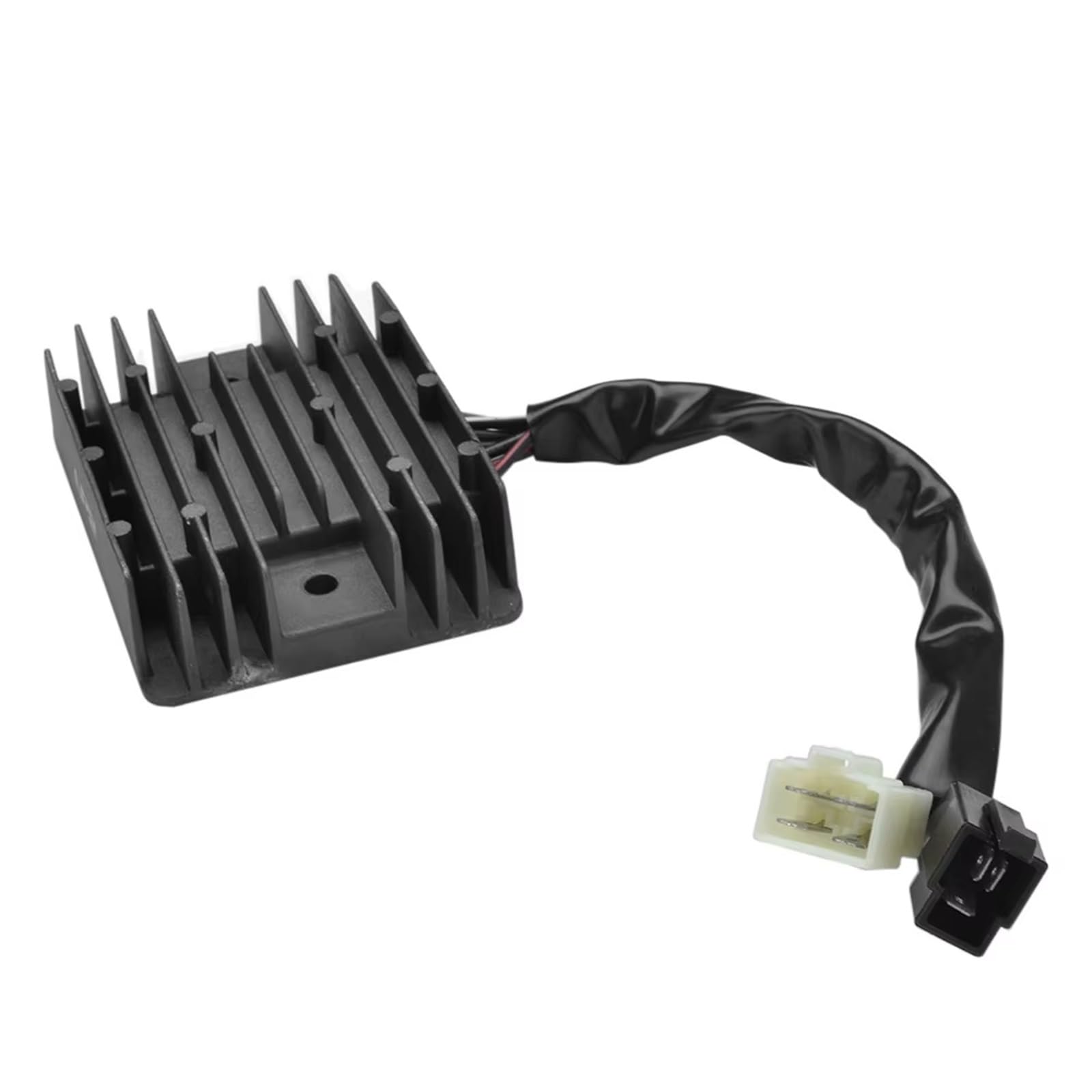 WQSDFGK Gleichrichter Spannungsregler Kompatibel Mit Suzuki Für DL1000 Für V-Strom 2002-2012 Motorrad-Spannungsregler Motorrad-Gleichrichter Ersatz Motorradzubehör WQSDFGK Gleichrichter Spannungsregler Kompatibel Mit Suzuki Für DL1000 Für V-Strom 2002-2012 Motorrad-Spannungsregler Motorrad-Gleichrichter Ersatz Motorradzubehör von WQSDFGK