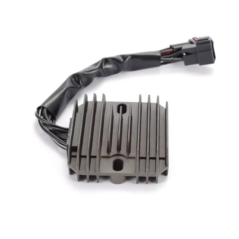 WQSDFGK Gleichrichter Spannungsregler Kompatibel Mit Suzuki Für DL650 Für V-Strom 2004-2012 Motorrad-Spannungsregler Motorrad-Gleichrichter Ersatz Motorradzubehör von WQSDFGK