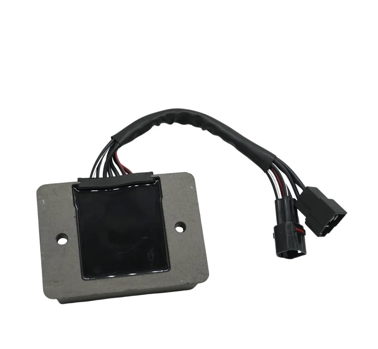 WQSDFGK Gleichrichter Spannungsregler Kompatibel Mit Suzuki Für DL650 Für VL1500 2005-2009 Der Motorrad-Gleichrichter Spannungsregler Motorradzubehör OEM: 32800-47H00 WQSDFGK Gleichrichter Spannungsregler Kompatibel Mit Suzuki Für DL650 Für VL1500 2005-2009 Der Motorrad-Gleichrichter Spannungsregler Motorradzubehör OEM: 32800-47H00 von WQSDFGK