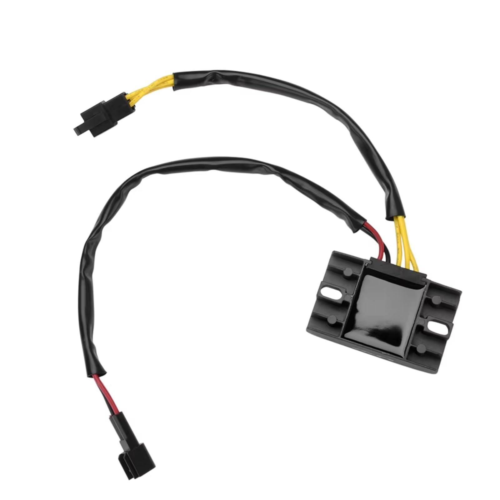 WQSDFGK Gleichrichter Spannungsregler Kompatibel Mit Suzuki Für DR-Z400 Für DR-Z400E Motorrad-Spannungsregler Motorrad-Gleichrichter Ersatzzubehör OEM: 32800-29F00 WQSDFGK Gleichrichter Spannungsregler Kompatibel Mit Suzuki Für DR-Z400 Für DR-Z400E Motorrad-Spannungsregler Motorrad-Gleichrichter Ersatzzubehör OEM: 32800-29F00 von WQSDFGK