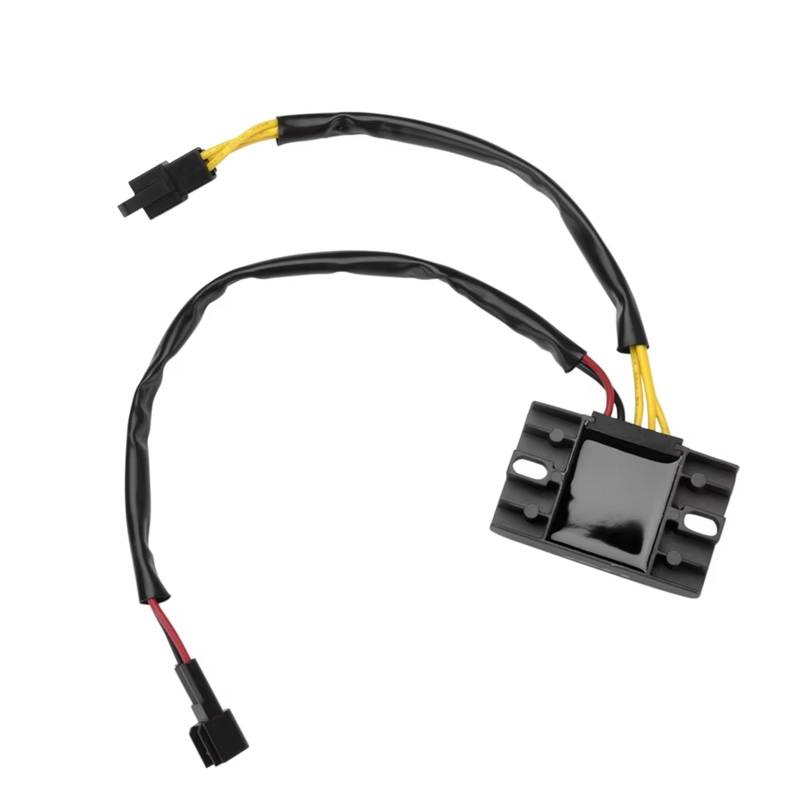 WQSDFGK Gleichrichter Spannungsregler Kompatibel Mit Suzuki Für DR-Z400 Für DR-Z400E Motorrad-Spannungsregler Motorrad-Gleichrichter Ersatzzubehör OEM: 32800-29F00 von WQSDFGK