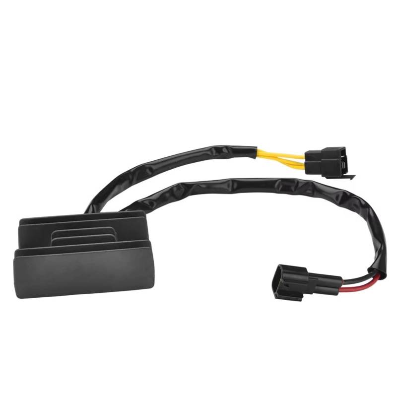 WQSDFGK Gleichrichter Spannungsregler Kompatibel Mit Suzuki Für DR-Z400S Für DR-Z400SM Spannungsregler Motorradgleichrichter Ersatz Motorradzubehör OEM:32800-29F00 von WQSDFGK
