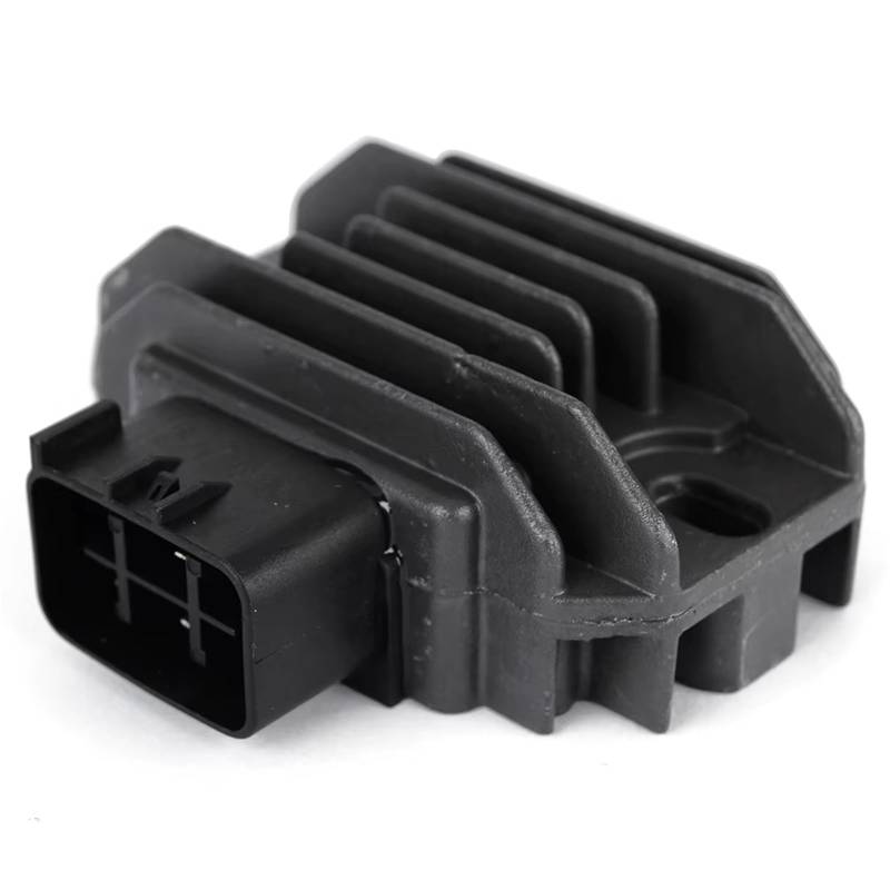 WQSDFGK Gleichrichter Spannungsregler Kompatibel Mit Suzuki Für DR125 Für DR125SM 2009-2012 Motorrad-Gleichrichter Spannungsregler Zubehör OEM:32800-05F10 32800-05F20 von WQSDFGK