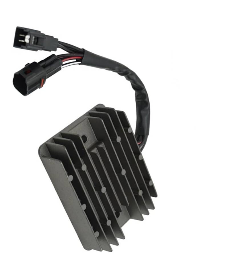 WQSDFGK Gleichrichter Spannungsregler Kompatibel Mit Suzuki Für GSX-S750 Für GSX650 Für GSX650F Motorradregler Spannungsregler Motorradzubehör OEM: 32800-47H00 von WQSDFGK