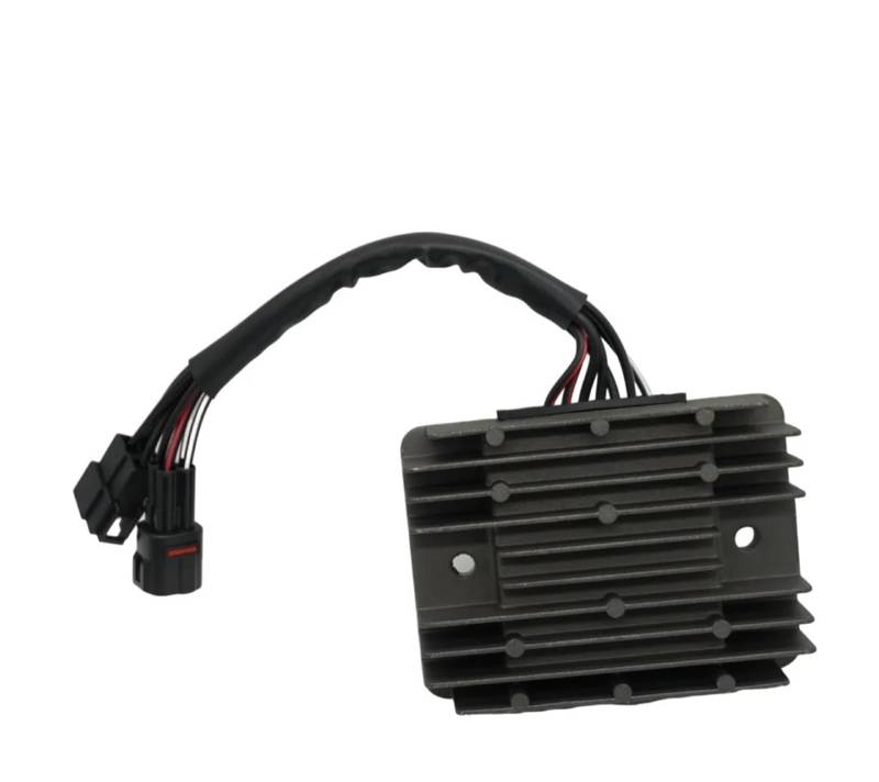 WQSDFGK Gleichrichter Spannungsregler Kompatibel Mit Suzuki Für GSXR1000 Für VZ800 2005-2016 Gleichrichter Motorrad-Spannungsregler Motorradzubehör OEM: 32800-47H00 von WQSDFGK