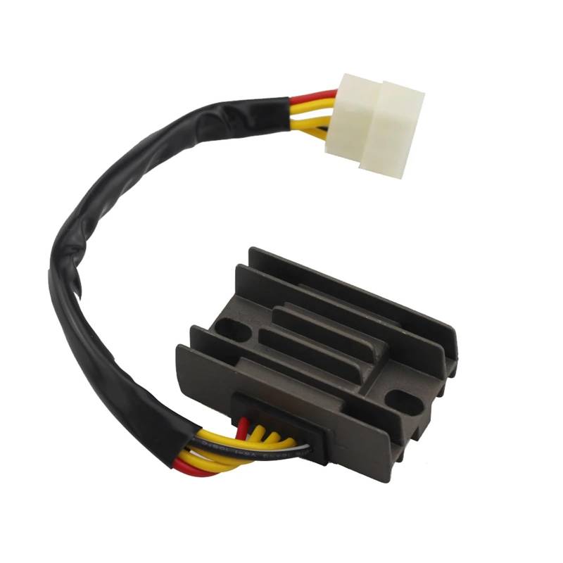 WQSDFGK Gleichrichter Spannungsregler Kompatibel Mit Suzuki Für LTF250 Für LT-F250F Für Ozark 2002 Motorrad-Spannungsregler Motorradzubehör OEM: 32800-19B00 32800-19B10 von WQSDFGK