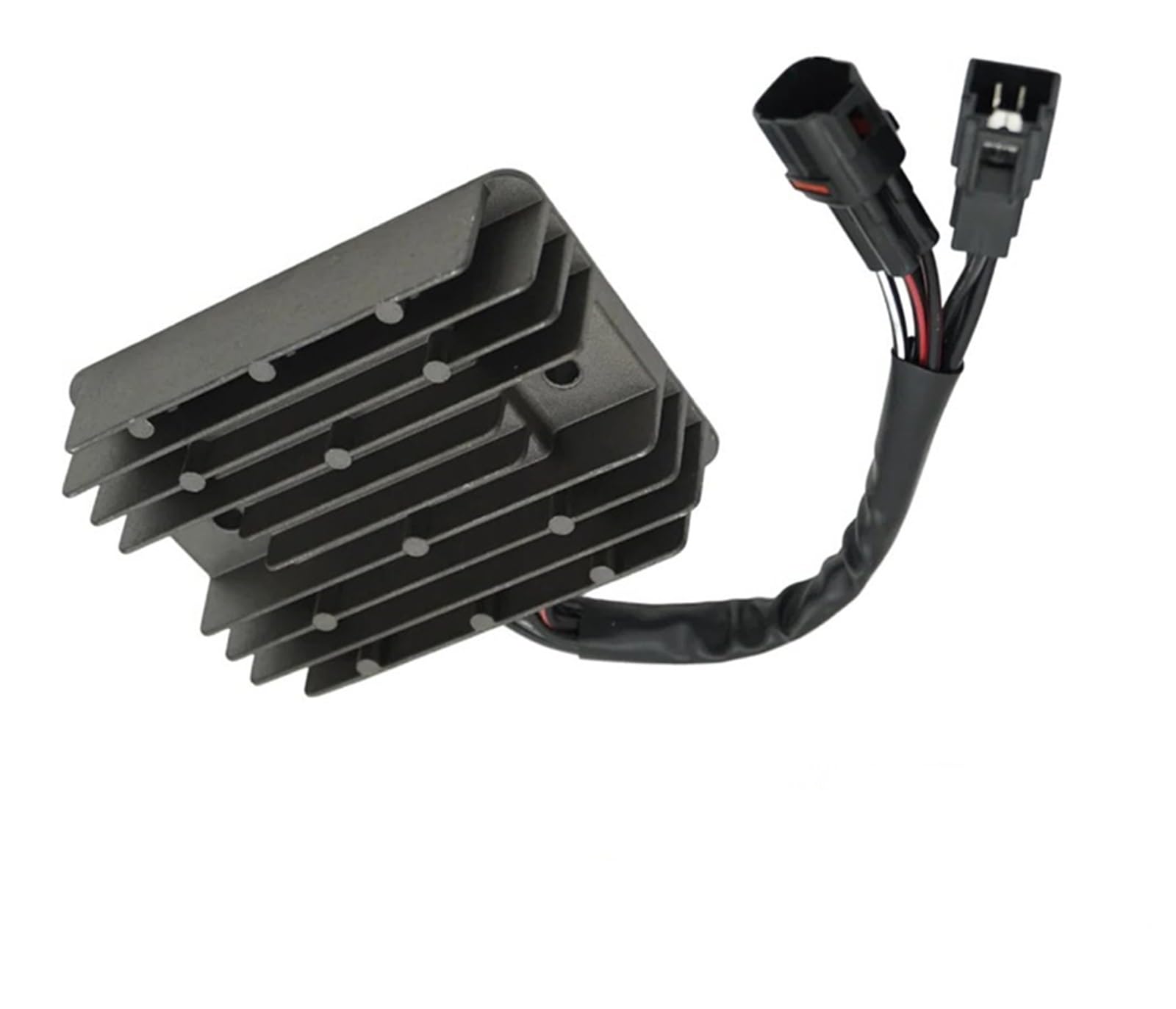 WQSDFGK Gleichrichter Spannungsregler Kompatibel Mit Suzuki Für SFV650 Für GSF1250 Für GSR750 Motorrad-Spannungsregler Motorrad-Gleichrichter Ersatz OEM:32800-47H00 WQSDFGK Gleichrichter Spannungsregler Kompatibel Mit Suzuki Für SFV650 Für GSF1250 Für GSR750 Motorrad-Spannungsregler Motorrad-Gleichrichter Ersatz OEM:32800-47H00 von WQSDFGK