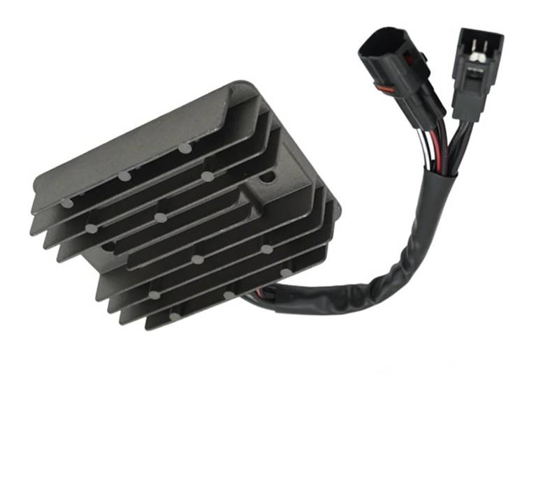 WQSDFGK Gleichrichter Spannungsregler Kompatibel Mit Suzuki Für SFV650 Für GSF1250 Für GSR750 Motorrad-Spannungsregler Motorrad-Gleichrichter Ersatz OEM:32800-47H00 von WQSDFGK
