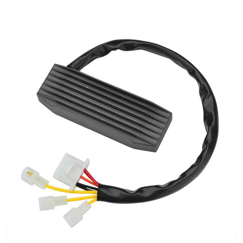 WQSDFGK Gleichrichter Spannungsregler Kompatibel Mit Suzuki Für VS400 Für VS400 Für Intruder 400 1996 Motorrad-Gleichrichter Spannungsregler Zubehör OEM: 32800-38A00 von WQSDFGK