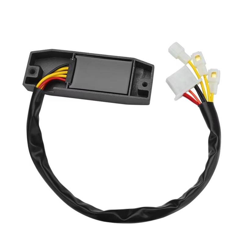WQSDFGK Gleichrichter Spannungsregler Kompatibel Mit Suzuki Für VS750 Für Intruder 750 1985-1991 Motorrad-Spannungsregler Motorrad-Gleichrichter Ersatz OEM:32800-38A00 von WQSDFGK