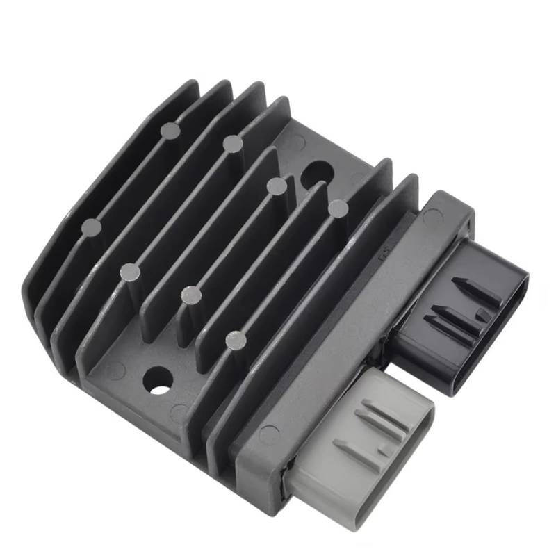 WQSDFGK Gleichrichter Spannungsregler Kompatibel Mit TRX500FA Für CB1100 Für CB500F, Dem Motorrad-Spannungsregler, Motorrad-Gleichrichter, Ersatz-OEM: 31600-MGZ-J01 von WQSDFGK