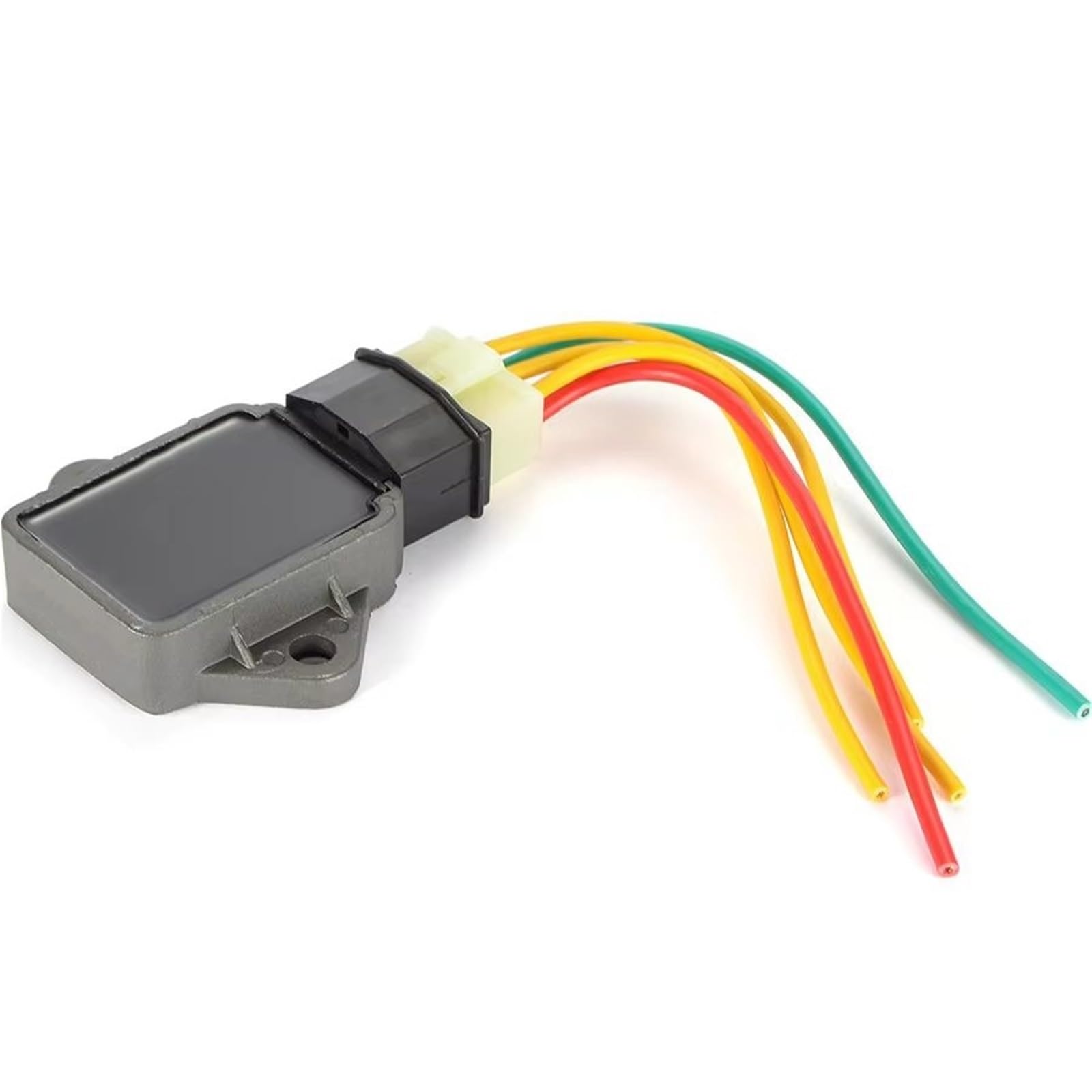 WQSDFGK Gleichrichter Spannungsregler Kompatibel Mit VT125 Für VT750 Für Shadow Spannungsregler Motorrad Gleichrichter Ersatz Motorrad Zubehör OEM:31600-MV4-010 WQSDFGK Gleichrichter Spannungsregler Kompatibel Mit VT125 Für VT750 Für Shadow Spannungsregler Motorrad Gleichrichter Ersatz Motorrad Zubehör OEM:31600-MV4-010 von WQSDFGK