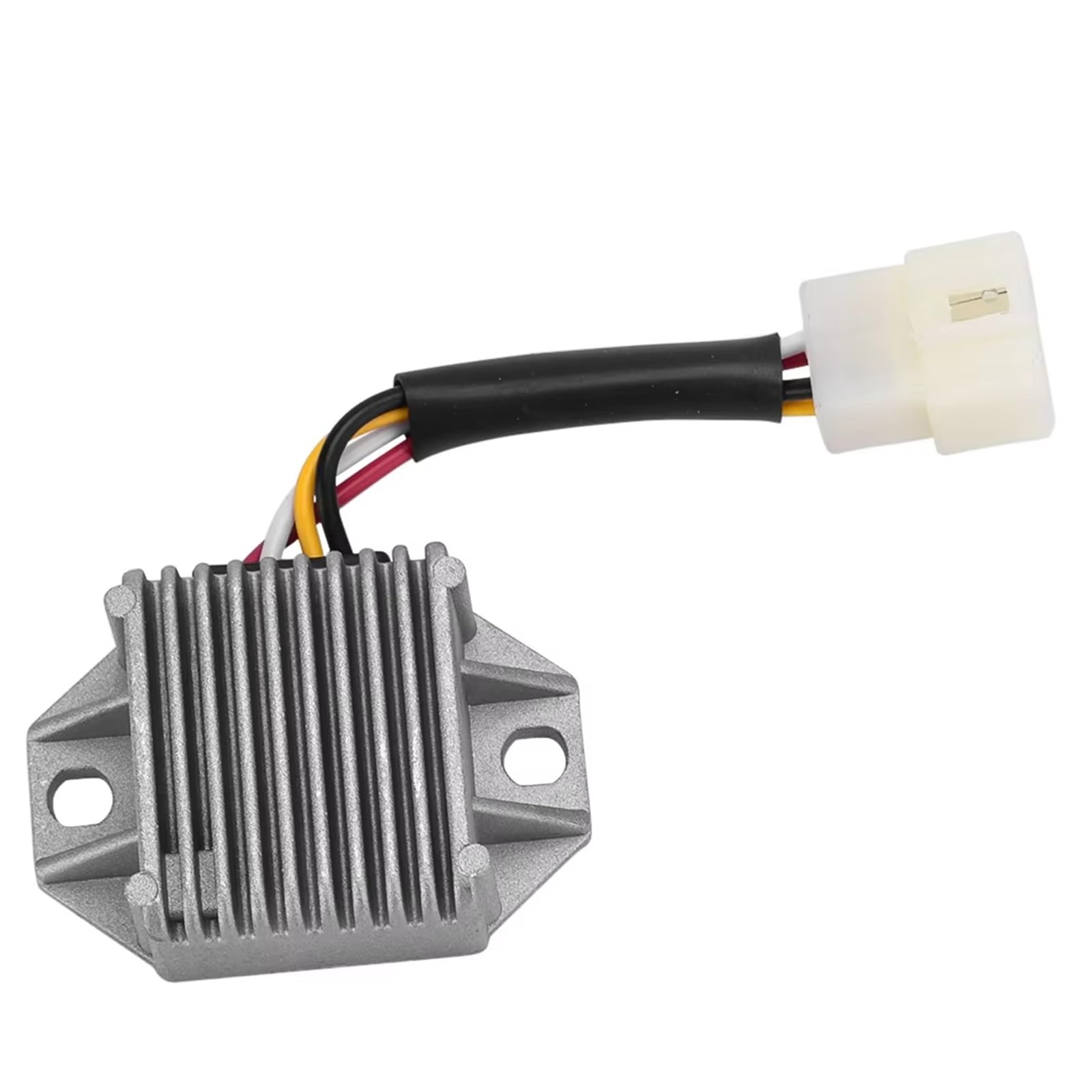 WQSDFGK Gleichrichter Spannungsregler Kompatibel Mit Yamaha Für DT125RE Für XT350 Motorradgleichrichter Spannungsregler Motorradgleichrichter Ersatz OEM: 33G-81960-60 WQSDFGK Gleichrichter Spannungsregler Kompatibel Mit Yamaha Für DT125RE Für XT350 Motorradgleichrichter Spannungsregler Motorradgleichrichter Ersatz OEM: 33G-81960-60 von WQSDFGK