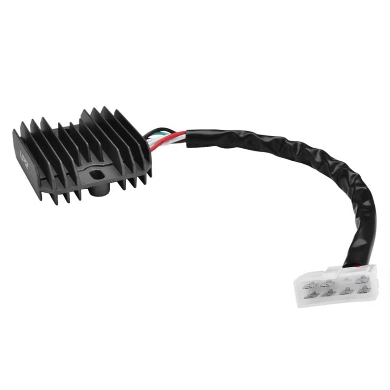 WQSDFGK Gleichrichter Spannungsregler Kompatibel Mit Yamaha Für FJ600 Für XJ650 Für Turbo Motorradgleichrichter Spannungsregler Motorradgleichrichter Ersatzzubehör von WQSDFGK