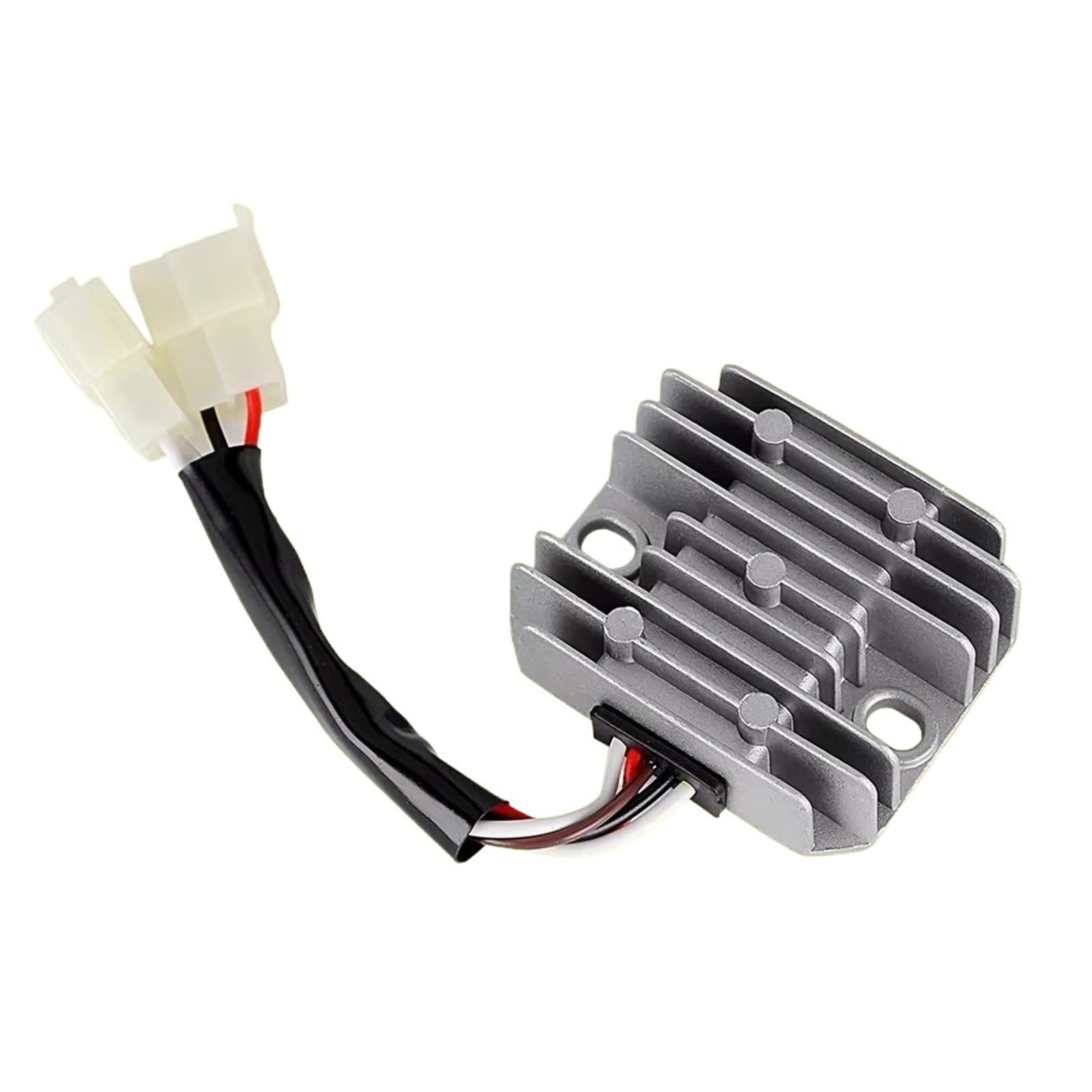 WQSDFGK Gleichrichter Spannungsregler Kompatibel Mit Yamaha Für SR250G Für SR250 1980 Für SR250TH 1981 Motorrad-Spannungsgleichrichter-Ersatz OEM: 3Y6-81960-A0 3Y6-81960-01 WQSDFGK Gleichrichter Spannungsregler Kompatibel Mit Yamaha Für SR250G Für SR250 1980 Für SR250TH 1981 Motorrad-Spannungsgleichrichter-Ersatz OEM: 3Y6-81960-A0 3Y6-81960-01 von WQSDFGK