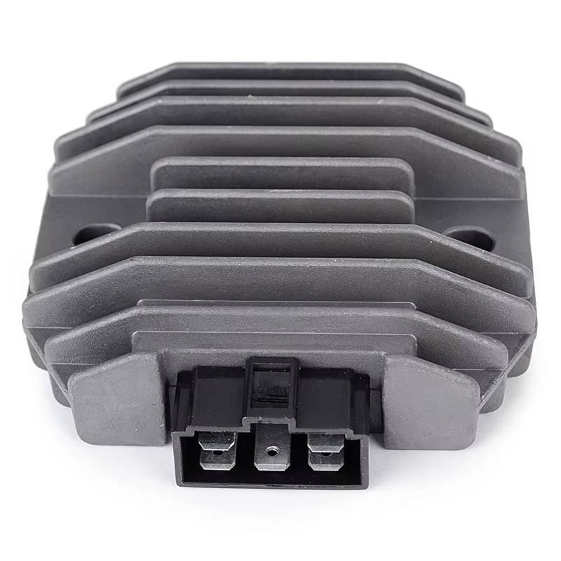 WQSDFGK Gleichrichter Spannungsregler Kompatibel Mit Yamaha Für V-Star Für XVS400 1996-2008 Motorrad-Spannungsregler Motorrad-Gleichrichter Ersatz Motorradzubehör von WQSDFGK
