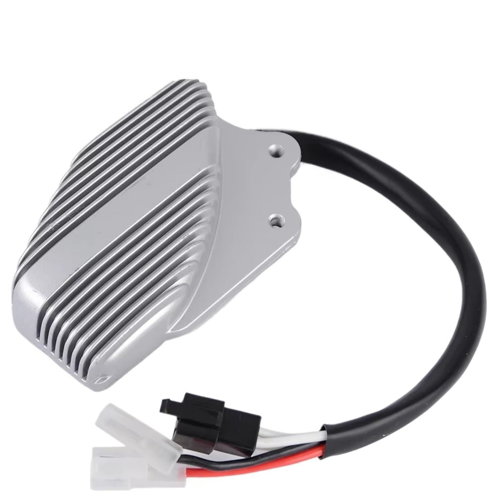WQSDFGK Gleichrichter Spannungsregler Kompatibel Mit Yamaha Für XV500 Für Virago 500 Für XV535 Für Virago 535 Motorrad Gleichrichter Motorrad Zubehör OEM:3JB-81960-01 WQSDFGK Gleichrichter Spannungsregler Kompatibel Mit Yamaha Für XV500 Für Virago 500 Für XV535 Für Virago 535 Motorrad Gleichrichter Motorrad Zubehör OEM:3JB-81960-01 von WQSDFGK