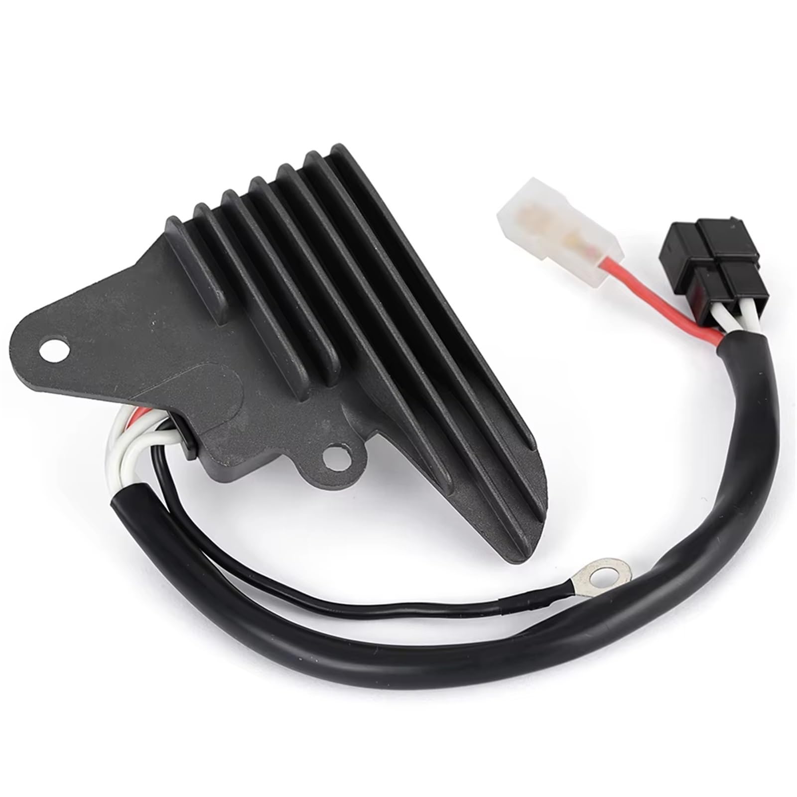 WQSDFGK Gleichrichter Spannungsregler Kompatibel Mit Yamaha Für XV750 Für XV1100 Für Virago Spannungsregler Motorrad Gleichrichter Ersatz OEM:3LP-81960-00 3LP-81960-01 WQSDFGK Gleichrichter Spannungsregler Kompatibel Mit Yamaha Für XV750 Für XV1100 Für Virago Spannungsregler Motorrad Gleichrichter Ersatz OEM:3LP-81960-00 3LP-81960-01 von WQSDFGK