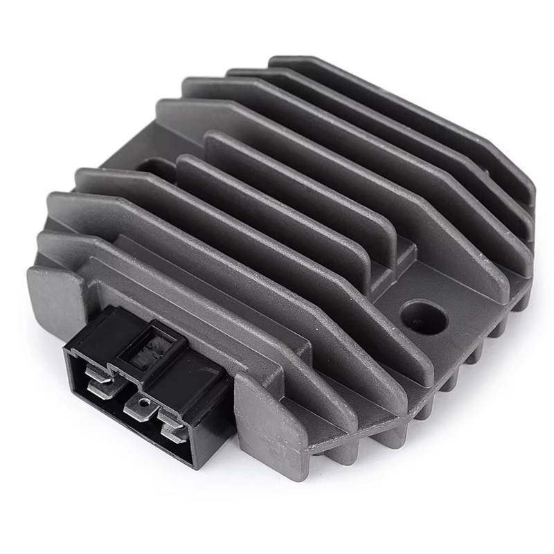WQSDFGK Gleichrichter Spannungsregler Kompatibel Mit Yamaha Für YZFR6 Für FZR600 Für YZFR1 Motorradgleichrichter Spannungsregler Motorradgleichrichter Ersatzzubehör von WQSDFGK