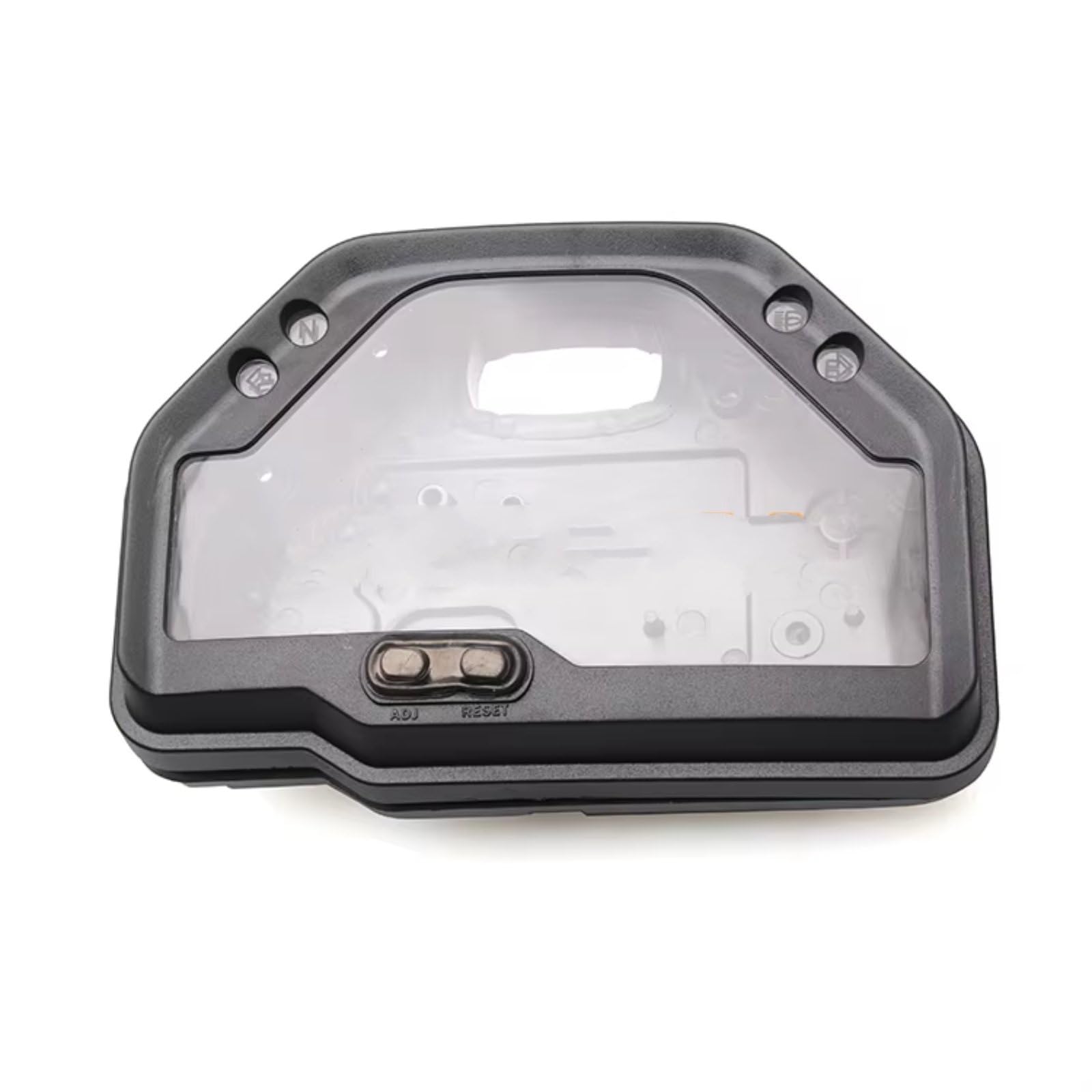 WQSDFGK Moto Instrumentenrahmen Für CBR 600 RR Für F5 2003 2004 2005 2006 Motorrad Tachometer Drehzahlmesser Kilometerzähler Messgeräte Abdeckungssatz Karosseriegehäuse Modifikationszubehör von WQSDFGK