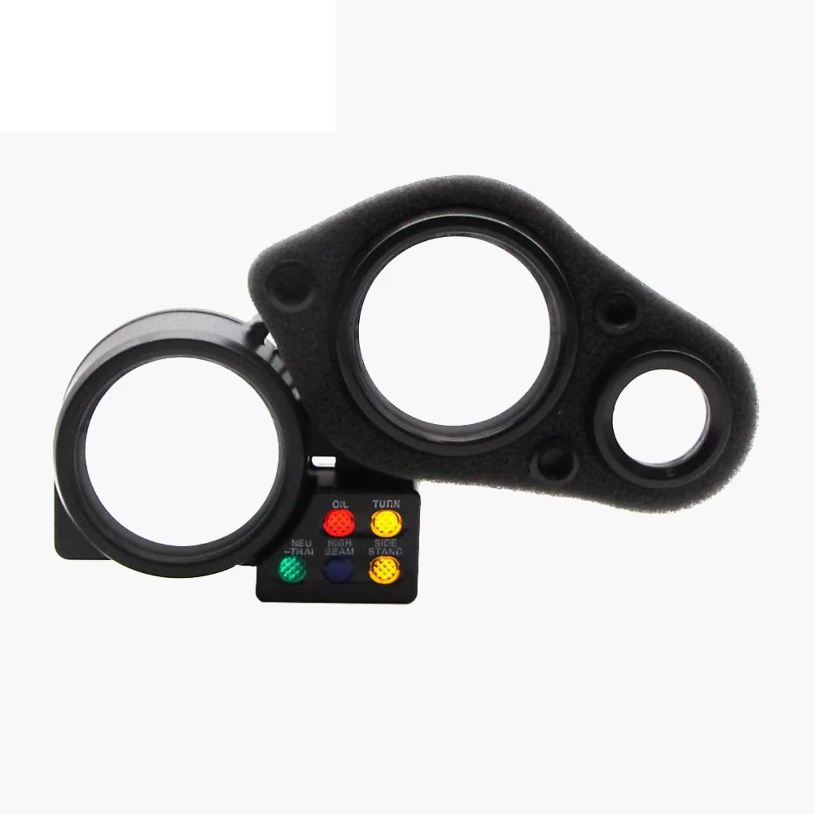 WQSDFGK Moto Instrumentenrahmen Für CBR250 22 29 Für CBR400 Für VFR400 Für NSR250 P3 Motorrad Tachometer Tachometer Messgerät Drehzahlmesser Instrumentengehäuse Abdeckung Teile Ersetzen WQSDFGK Moto Instrumentenrahmen Für CBR250 22 29 Für CBR400 Für VFR400 Für NSR250 P3 Motorrad Tachometer Tachometer Messgerät Drehzahlmesser Instrumentengehäuse Abdeckung Teile Ersetzen von WQSDFGK