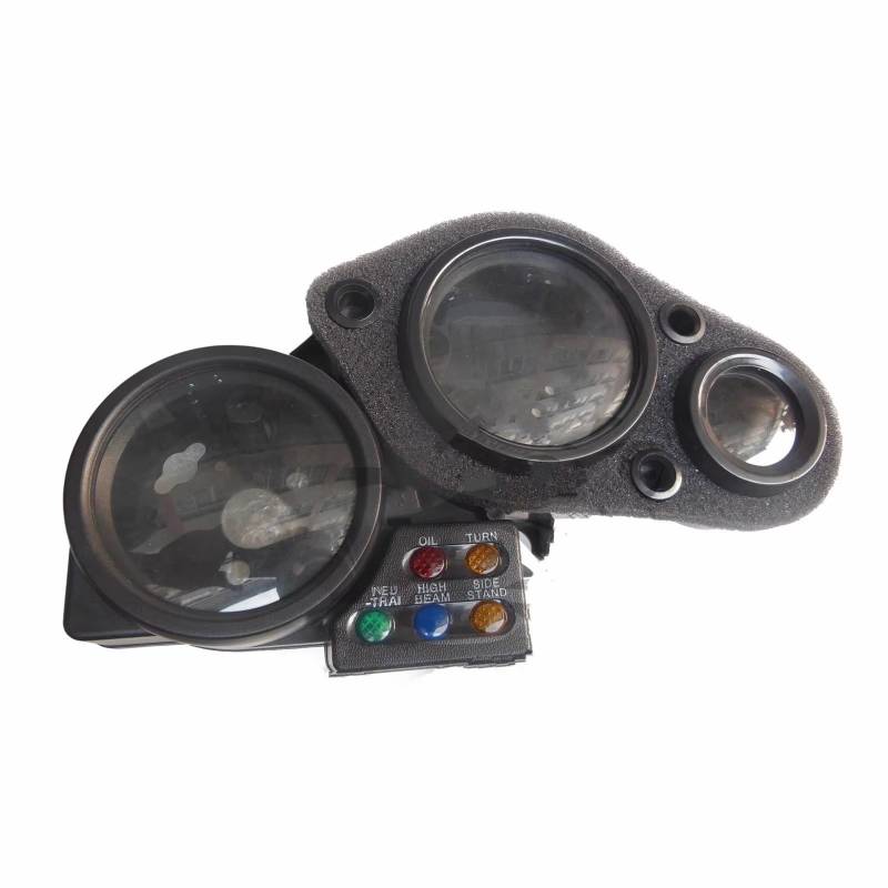 WQSDFGK Moto Instrumentenrahmen Für CBR250 Für MC22 1990 1991 1992 1993 1994 Für NSR250 Für MC21 Für PGM3 Motorrad Tacho Instrument Gauge Fall Gehäuse Abdeckung Drehzahlmesser von WQSDFGK