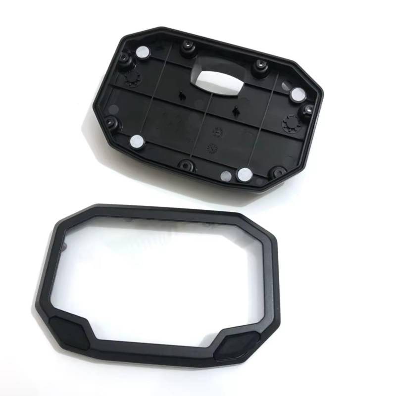 WQSDFGK Moto Instrumentenrahmen Für Z900 Für Z650 Für NINJA650 Für Z1000SX Für ZH2 Motorrad Kilometerzähler Instrument Kunststoff Gehäuse Ersetzen Teile Zubehör von WQSDFGK
