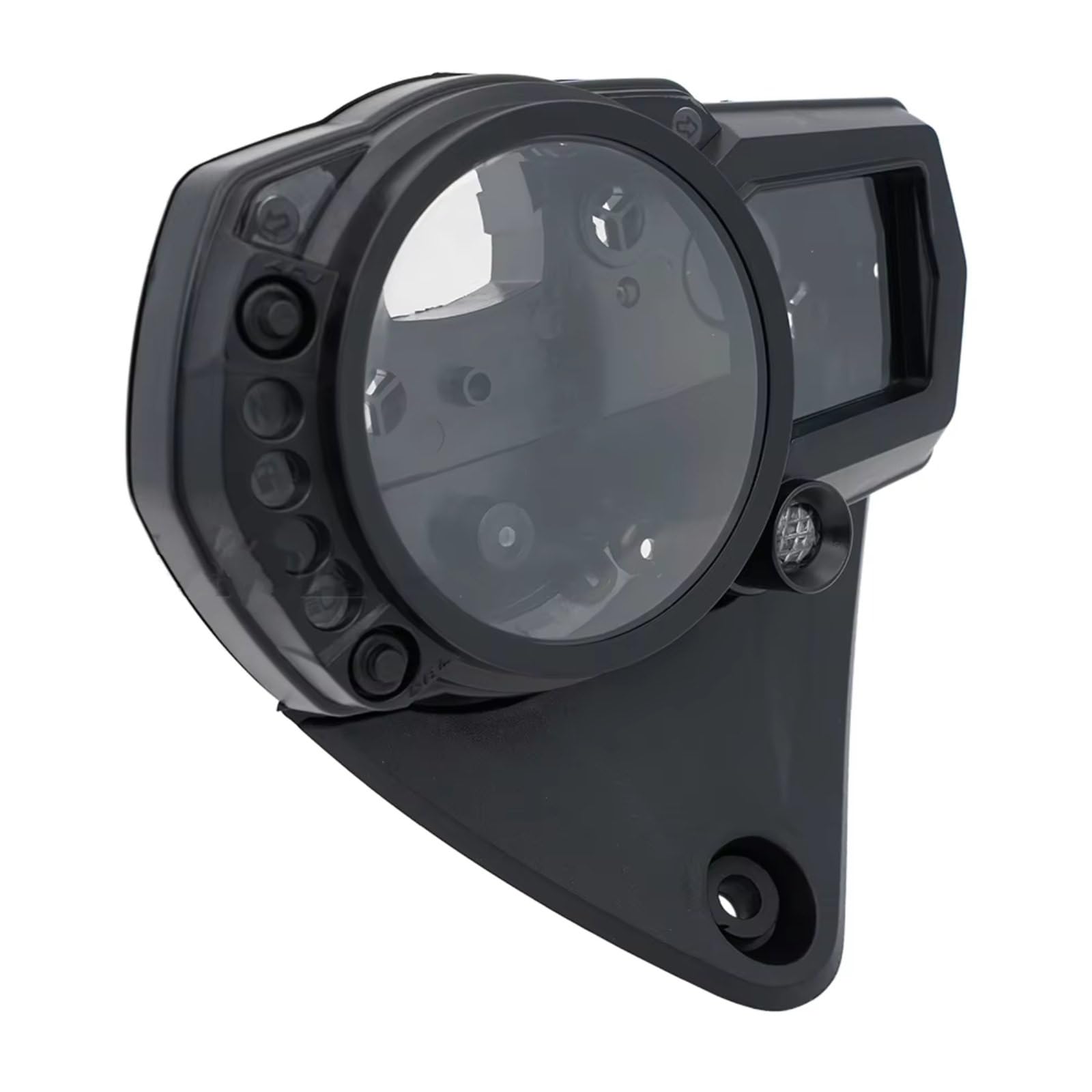 WQSDFGK Moto Instrumentenrahmen Kompatibel Mit Suzuki Für GSX-R1000 K5 2005 2006 Motorrad Tachometer Drehzahlmesser Messgeräte Cluster Gehäuse Schalenabdeckung Ersatzteilzubehör von WQSDFGK