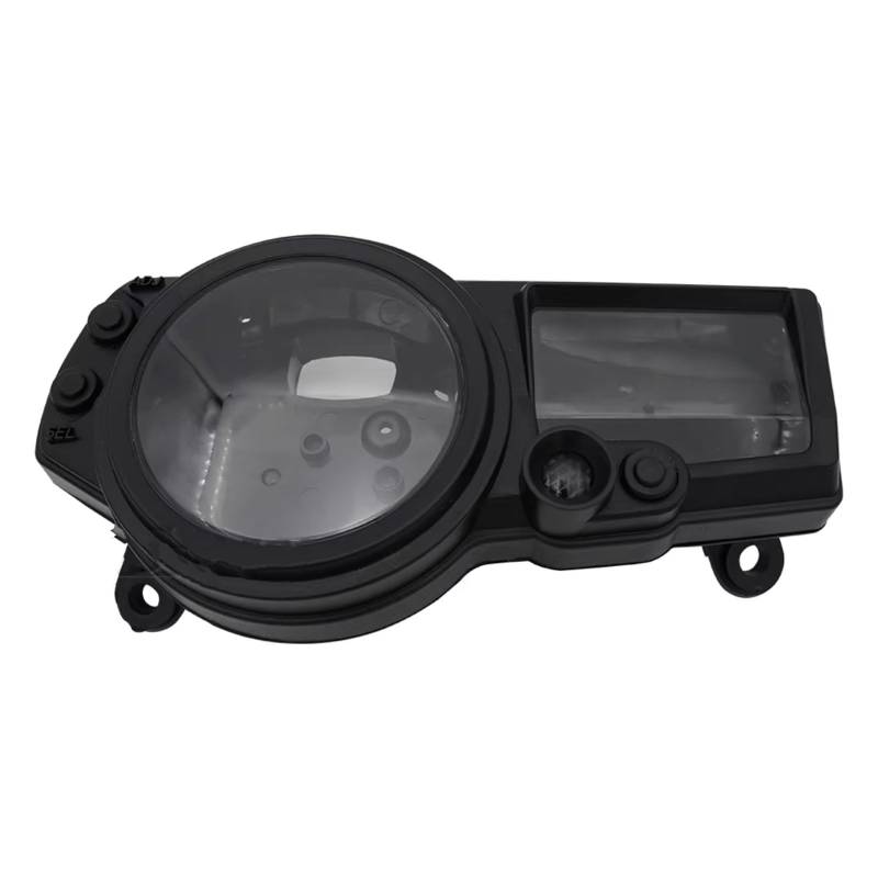 WQSDFGK Moto Instrumentenrahmen Kompatibel Mit Suzuki Für GSXR1000 Für K3 K4 2003 2004 Motorrad Tachometer Drehzahlmesser Messgerät Gehäuseabdeckung Gehäuse Ersetzen Von Teilen Zubehör von WQSDFGK