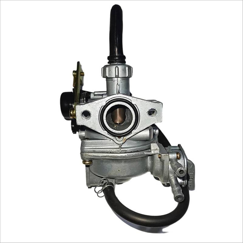 WQSDFGK Motorcycle Carburetor Für C70 Für Passport 1978 1979 1980 1981 1982 1983 Kabel-Choke-Vergaser Ersatzvergaser Mit Filter-Choke-Kit Motorradteile von WQSDFGK