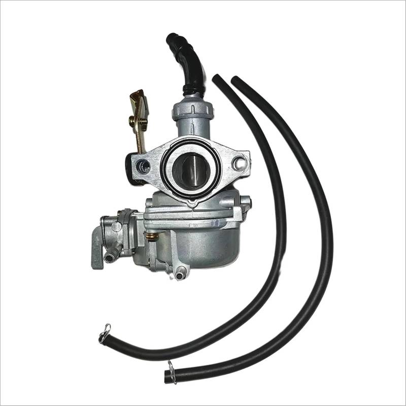 WQSDFGK Motorcycle Carburetor Für C90 125cc Vergaser Carb Motorradteile Vergaser Kit Ersatz Vergaser Luftfilter Kraftstofffilter Carb Ersatz von WQSDFGK