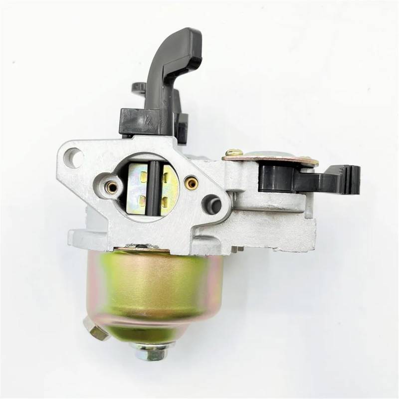 WQSDFGK Motorcycle Carburetor Für GX100 152F 152 15D 3HP 97cc Vergaser Mit Dichtungen Motorradvergaser Carb Gaszug Kraftstofffilter Ersatz 16100Z0D-013 von WQSDFGK