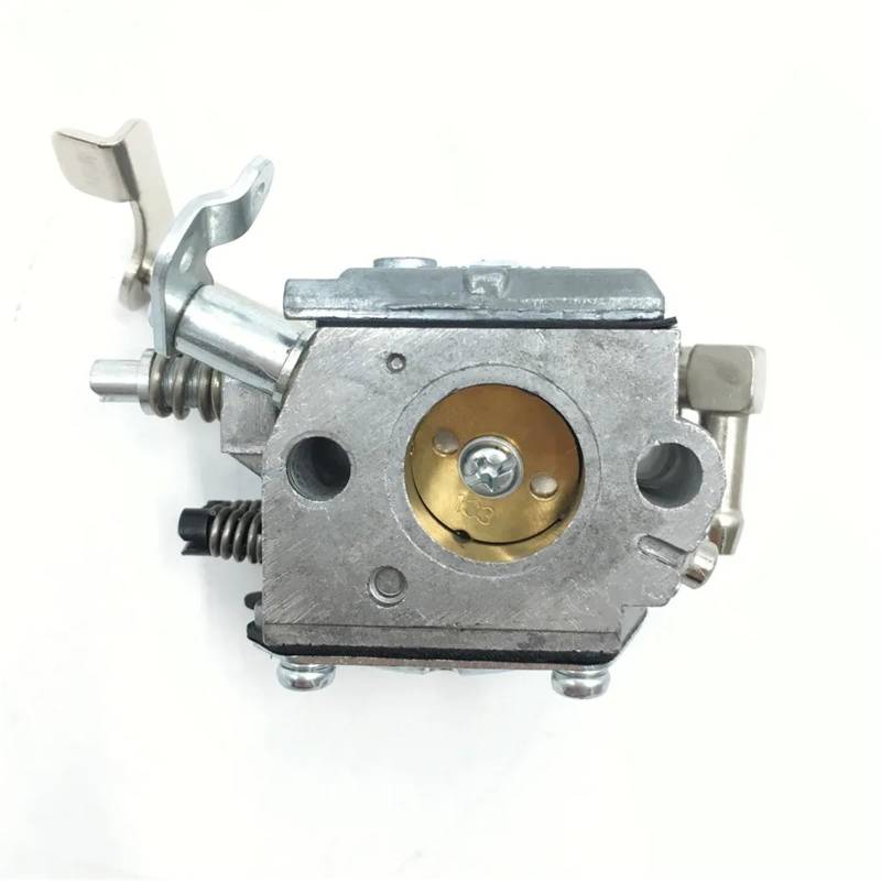 WQSDFGK Motorcycle Carburetor Für GX100 GX100U Walbro Typ Rammer Motor Vergaser Zubehör Schwimmerloser Vergaser Kit Ersatz Carb Ersatz 16100-Z4E-S14 von WQSDFGK