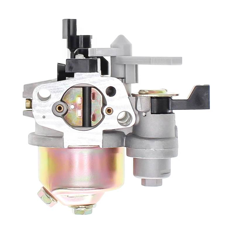 WQSDFGK Motorcycle Carburetor Für GX110 GX120 GX160 168F 170F P18 P19 6.5HP 4-Takt-Motor Motorradvergaser Carb Ersatz Motorradteile(B) von WQSDFGK
