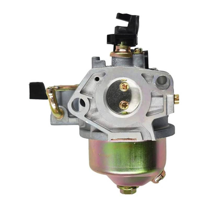 WQSDFGK Motorcycle Carburetor Für GX240 Für GX270 8HP 9HP 177F Generator Rasenmäher Carb Motor Carburador Vergaser Teil Ersatz 16100-ZE2-W71 von WQSDFGK