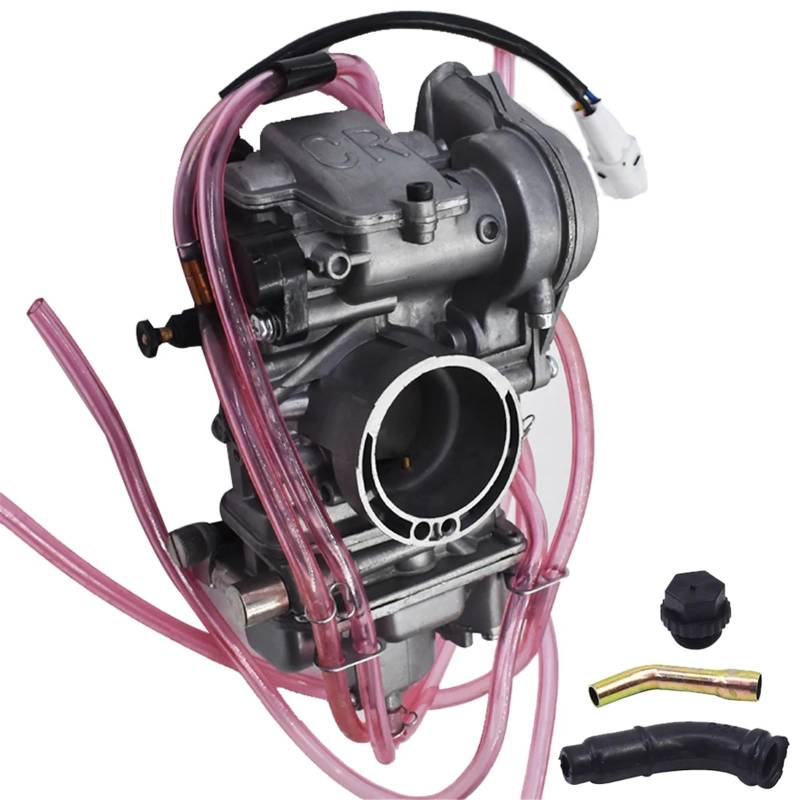 WQSDFGK Motorcycle Carburetor Für KX250F 2004 2005 2006 2007 2008 2009 2010 Motorrad Vergaser Carb Kraftstoff Filter Ersatz Carb Ersatz von WQSDFGK