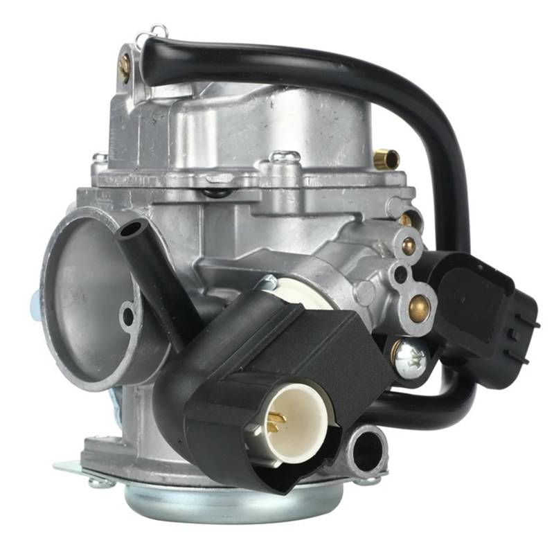WQSDFGK Motorcycle Carburetor Für Ruckus Für NPS50S 2008 2009 27mm Motorradvergaser Moped Roller Teile Vergaser Vergaser Motorrad Vergaser Mit Dem Stück Ersatz von WQSDFGK