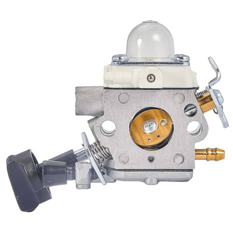 WQSDFGK Motorcycle Carburetor Für Stihl Gebläse BG56 BG86 SH56 SH86 Zama C1M-60B Vergaser Vergaser Mit Filter Choke Kit Vergaser Teil 42411200615(A) von WQSDFGK