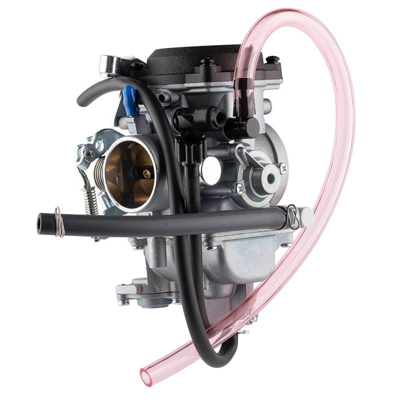 WQSDFGK Motorcycle Carburetor Für VN800 1995 1996 1997 1998 1999 2000 2001 2002 2003 2004 2005 Motorrad Mit Kraftstoff Filter Vergaser Ersatz 15003-1241 von WQSDFGK