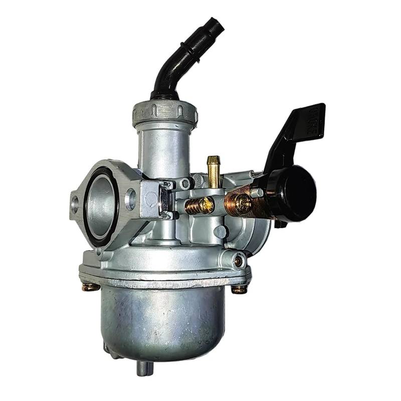 WQSDFGK Motorcycle Carburetor Für XR50 XR70 Für CRF50 Für CRF70 Vergaser Mit Hand Choke Motorrad Teile Ersatz Vergaser Kraftstoff Ersatz Carb Ersatz von WQSDFGK
