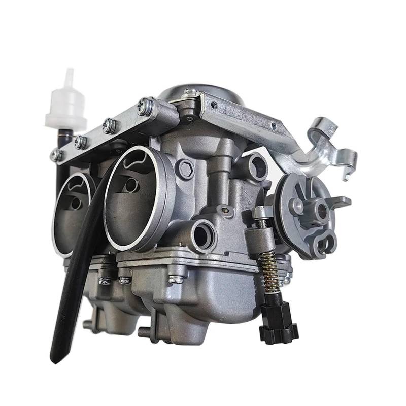 WQSDFGK Motorcycle Carburetor Kompatibel Mit AJS Für DD250E 250cc Für Twin 253FMM Motorradvergaser Carb Gaszug Kraftstofffilter Ersatz CB015011 von WQSDFGK