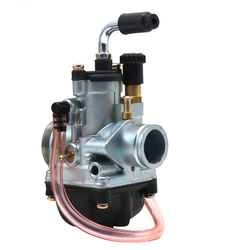 WQSDFGK Motorcycle Carburetor Kompatibel Mit Aeon Cobra 50 Minikolt 50 Für Revo 50 19 Mm 50–100cc Motorradvergaser Carb Gaszug Kraftstofffilter Ersatz von WQSDFGK