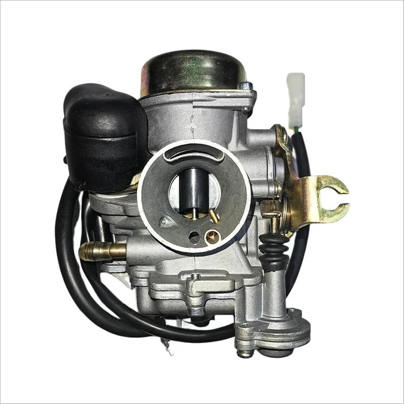 WQSDFGK Motorcycle Carburetor Kompatibel Mit Aprilia Für Mojito 125 2003 2004 2005 2006 2007 Motorradvergaser Carb Gaszug Kraftstofffilter Ersatz von WQSDFGK