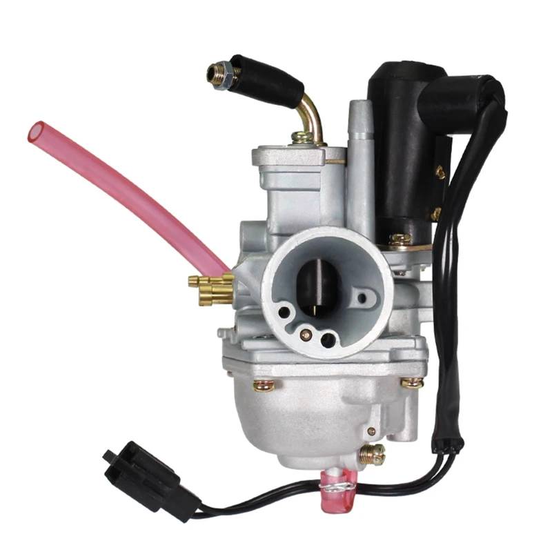 WQSDFGK Motorcycle Carburetor Kompatibel Mit Arctic-CAT 50cc 90cc 19mm Vergaser Luftfilter Kraftstofffilter Vergaser Ersatzvergaserbaugruppe von WQSDFGK