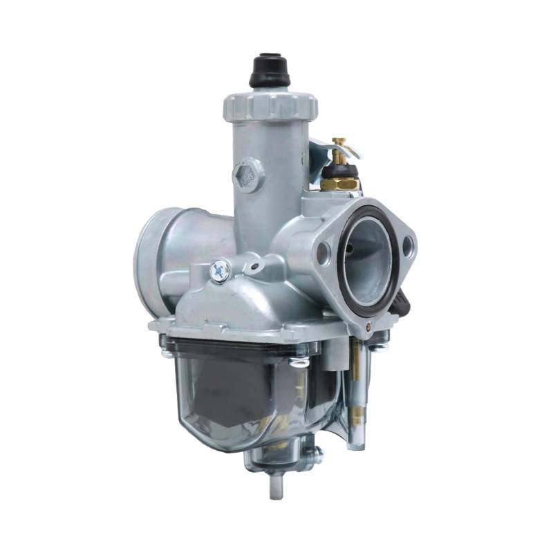 WQSDFGK Motorcycle Carburetor Kompatibel Mit Coleman CT200U BT200X KT196 212cc 196cc 26mm Motorradvergaser Carb Gaszug Kraftstofffilter Ersatz(Grey) von WQSDFGK