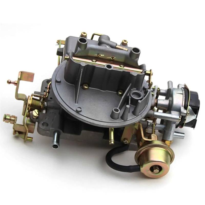 WQSDFGK Motorcycle Carburetor Kompatibel Mit Mercury Comet 289 302 351 Cu 4.7L 5.0L 5.8L 1964–1982 Vergaser Für Motorradvergaser Mit Dem Stück Vergaser Und Choke-Ersatz von WQSDFGK