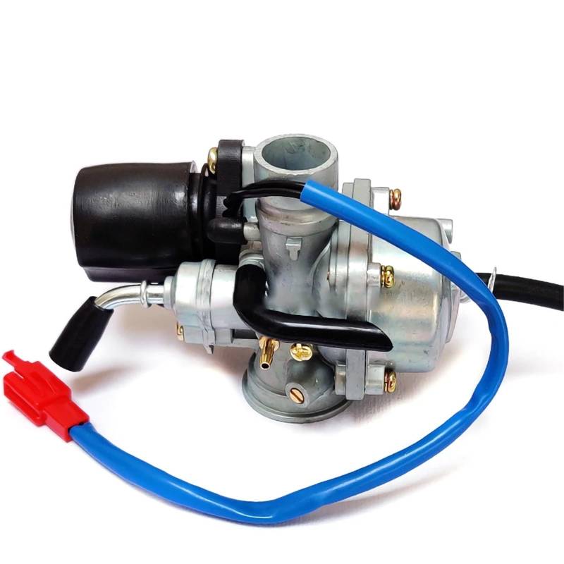 WQSDFGK Motorcycle Carburetor Kompatibel Mit Piaggio Für Zip 2-Takt-Motorradvergaser Carb Gaszug Kraftstofffilter Ersatz Vergaser Kraftstoff Ersatz von WQSDFGK