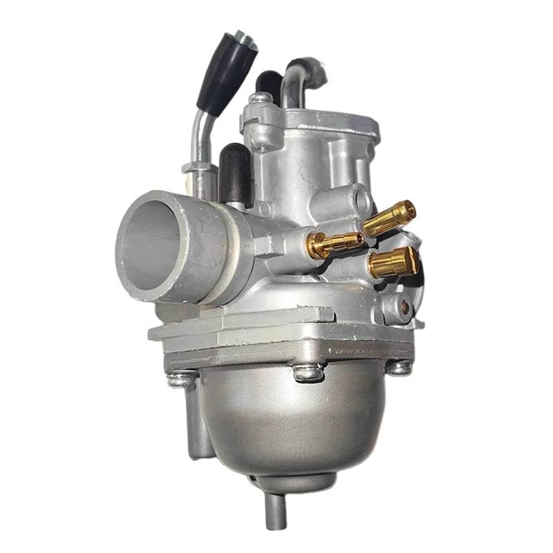 WQSDFGK Motorcycle Carburetor Kompatibel Mit Polaris Für Predator 90 90cc 2003 2004 2005 2006 2007 Motorradmotor Carb Vergaser Und Choke Ersatz von WQSDFGK