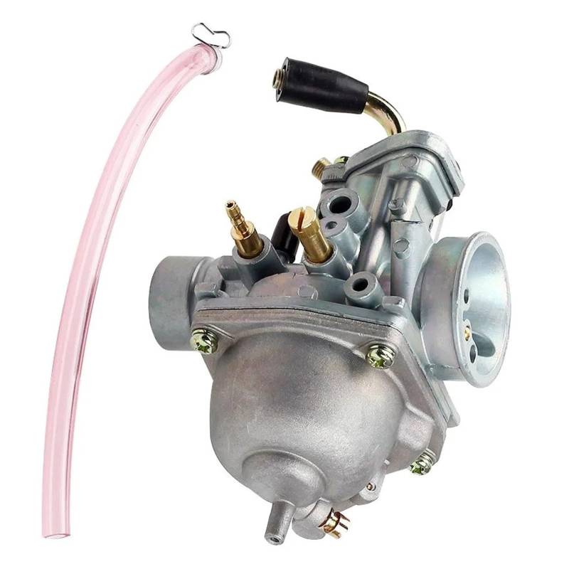 WQSDFGK Motorcycle Carburetor Kompatibel Mit Polaris Für Scrambler 50 90 2001 2002 2003 Für Sportsman 90 2001 2002 2003 2004 2005 2006 Vergaser Luftfilter Kraftstoff Filter von WQSDFGK